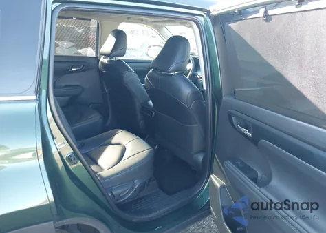 2025 Toyota Highlander Xle from USA, damaged, VIN 5TDKDRBH3SS582986